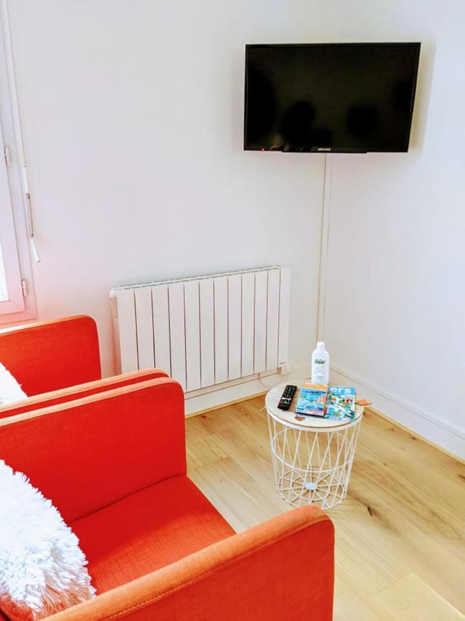 Appartement Hypercentre Calme Proche Centre Des Congres Анже Екстериор снимка