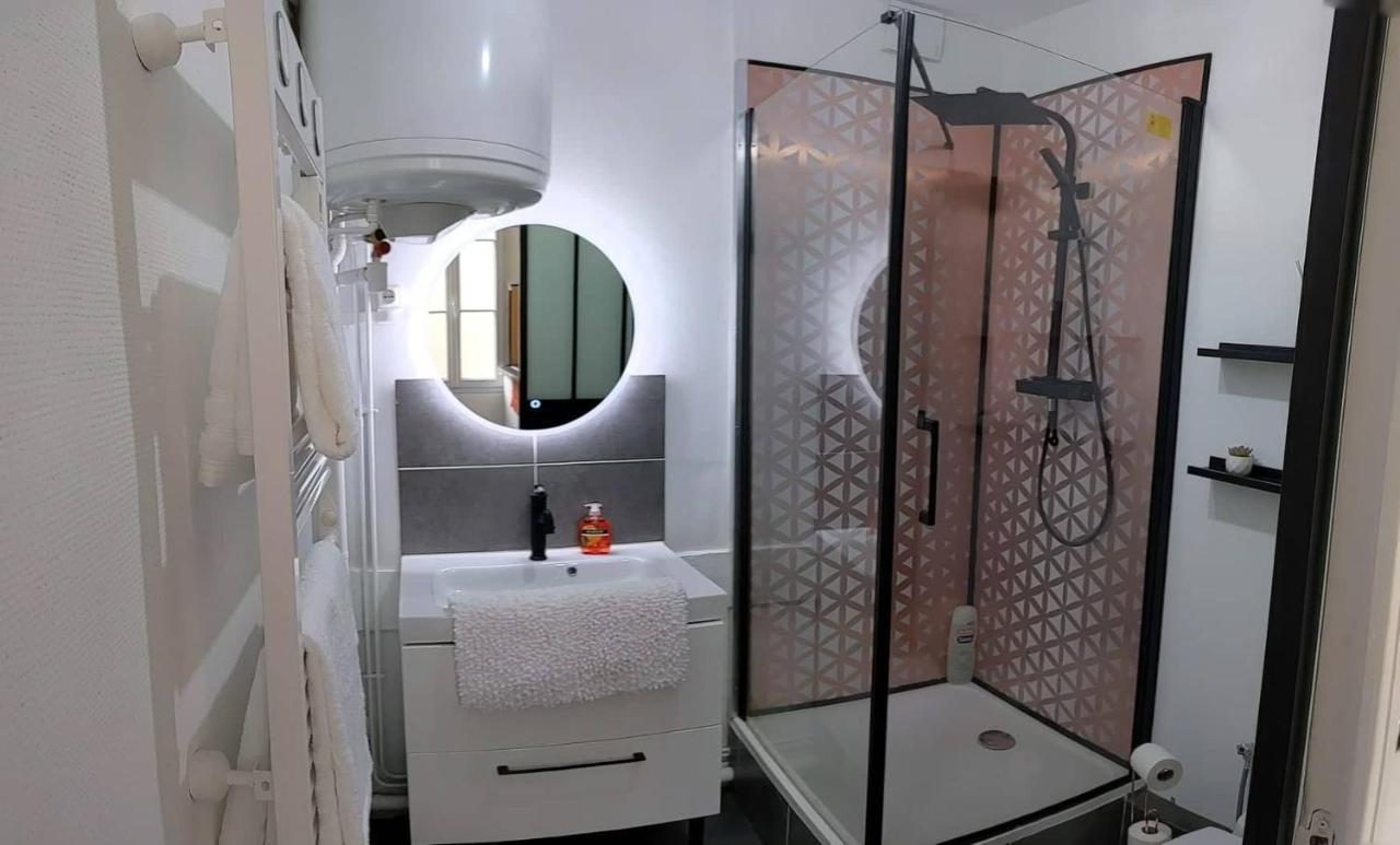 Appartement Hypercentre Calme Proche Centre Des Congres Анже Екстериор снимка