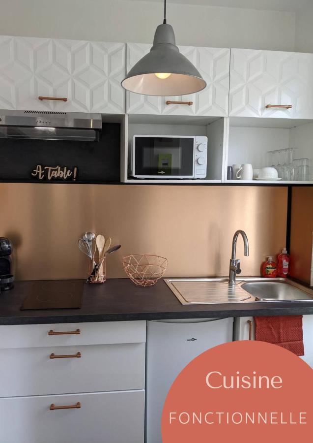 Appartement Hypercentre Calme Proche Centre Des Congres Анже Екстериор снимка